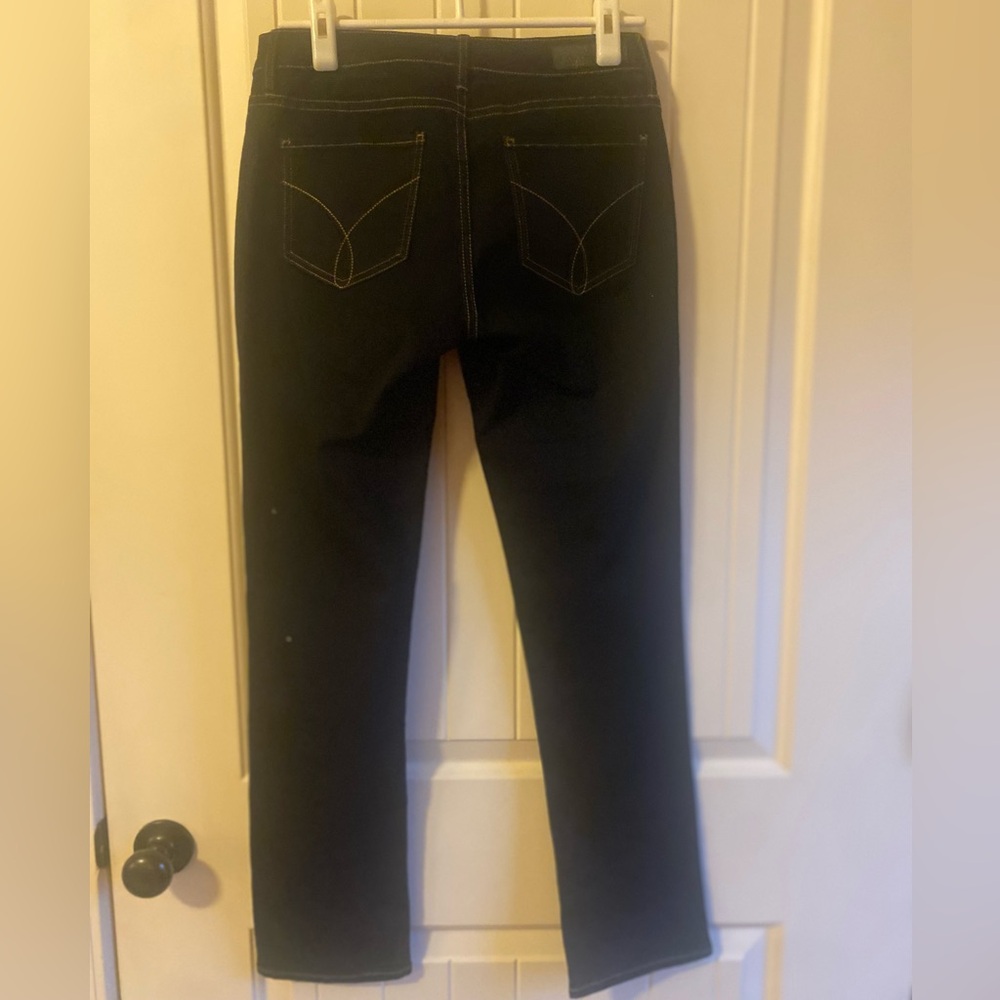 Calvin Klein Dark Wash Denim
